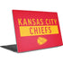 NFL Kansas City Chiefs Red Performance Series Dell XPS Skin